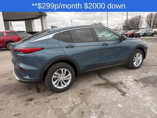 2026 Buick Envista Preferred