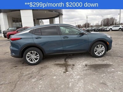 2026 Buick Envista Preferred