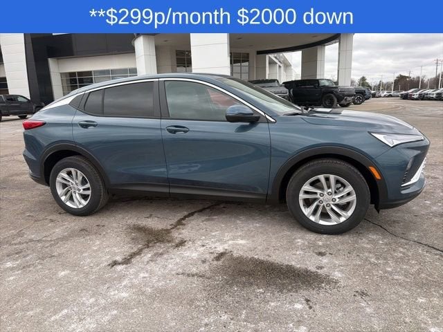 2026 Buick Envista Preferred