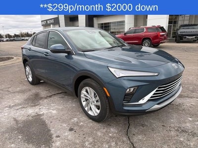 2026 Buick Envista Preferred