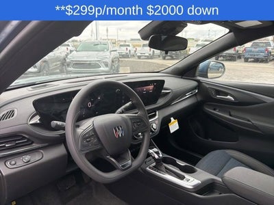 2026 Buick Envista Preferred