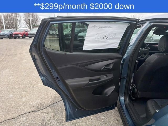 2026 Buick Envista Preferred