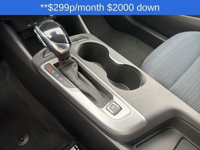 2026 Buick Envista Preferred