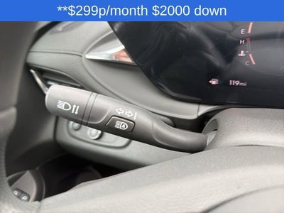 2026 Buick Envista Preferred