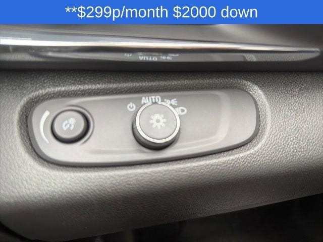 2026 Buick Envista Preferred