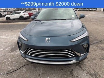 2026 Buick Envista Preferred