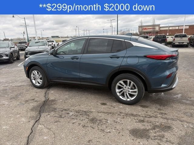 2026 Buick Envista Preferred