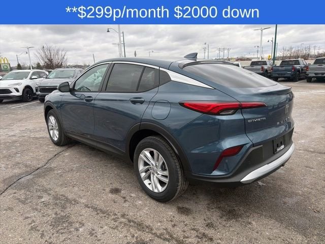 2026 Buick Envista Preferred