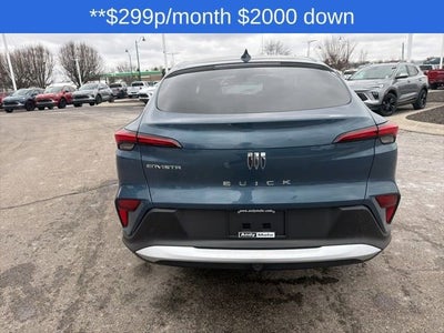 2026 Buick Envista Preferred