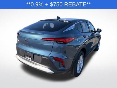 2026 Buick Envista Preferred