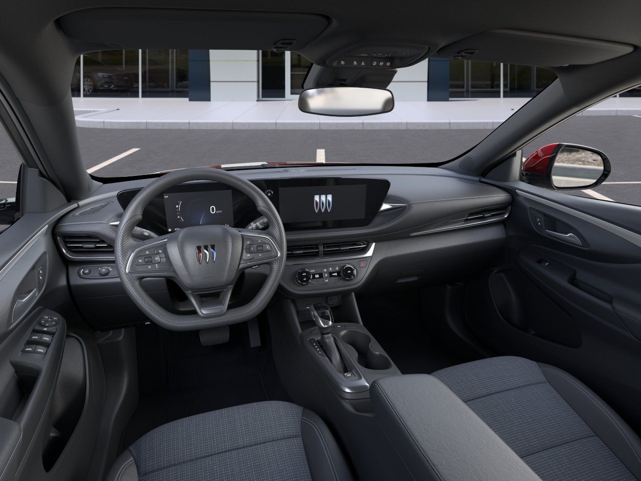2026 Buick Envista Preferred