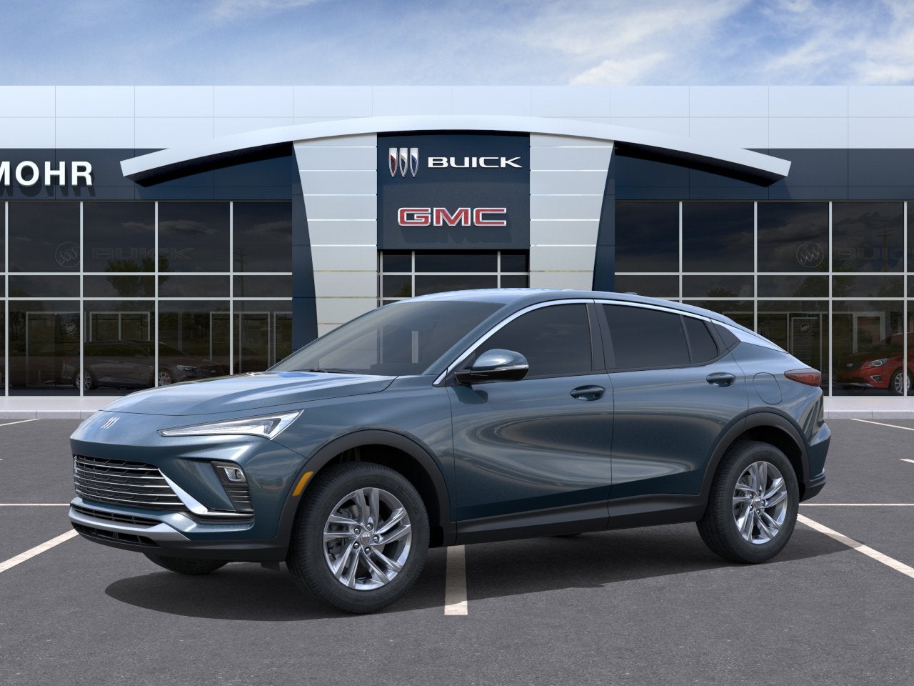 2026 Buick Envista Preferred