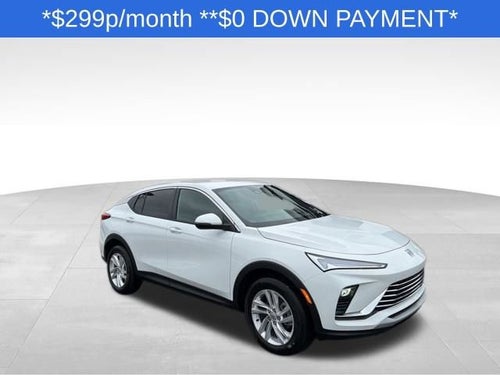 2026 Buick Envista Preferred