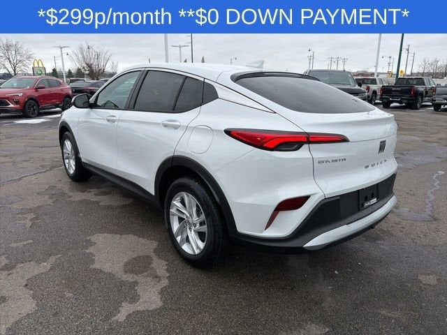 2026 Buick Envista Preferred