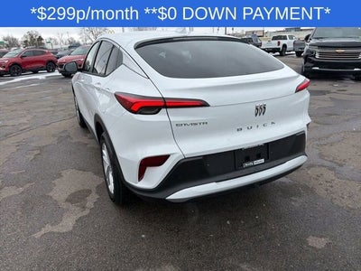 2026 Buick Envista Preferred