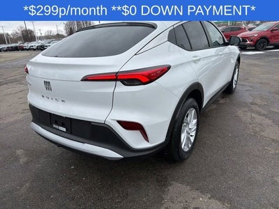 2026 Buick Envista Preferred