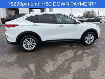 2026 Buick Envista Preferred