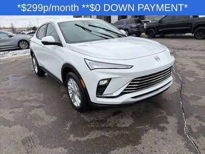 2026 Buick Envista Preferred