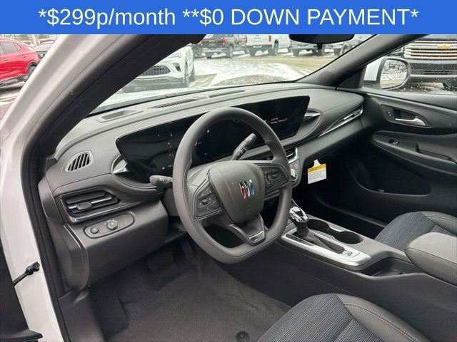 2026 Buick Envista Preferred