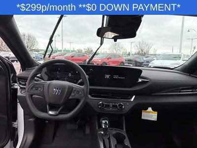 2026 Buick Envista Preferred