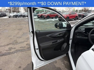 2026 Buick Envista Preferred