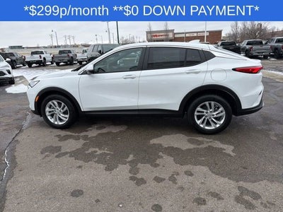 2026 Buick Envista Preferred