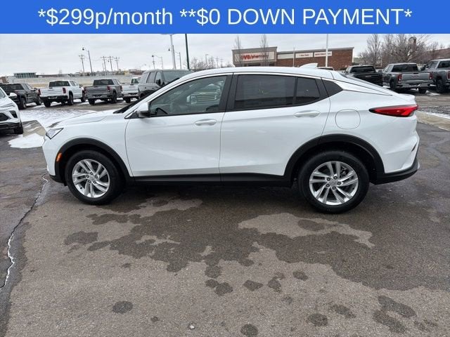 2026 Buick Envista Preferred