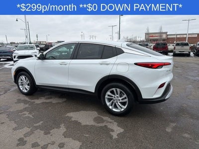 2026 Buick Envista Preferred