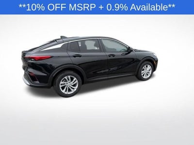 2026 Buick Envista Preferred