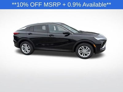 2026 Buick Envista Preferred