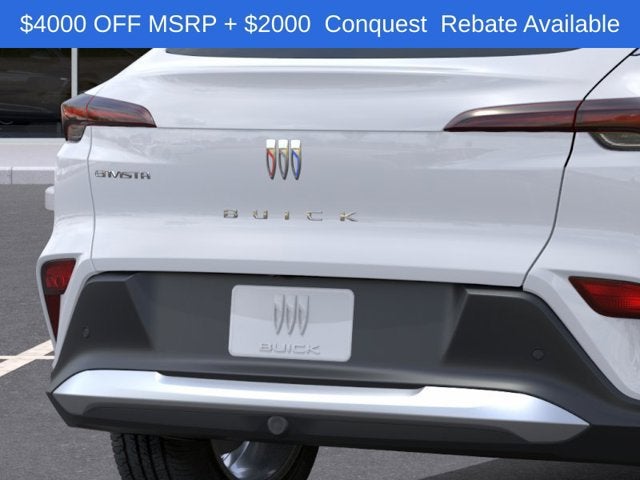2026 Buick Envista Preferred