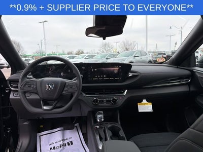 2026 Buick Envista Preferred