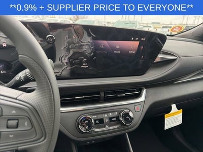 2026 Buick Envista Preferred