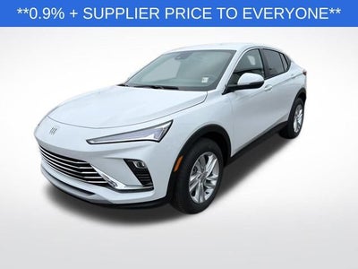 2026 Buick Envista Preferred