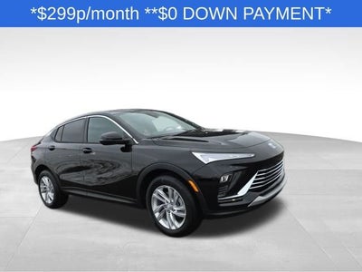 2026 Buick Envista Preferred