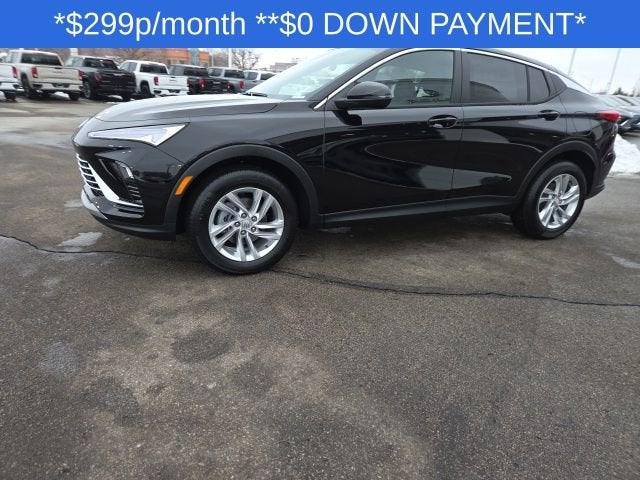 2026 Buick Envista Preferred