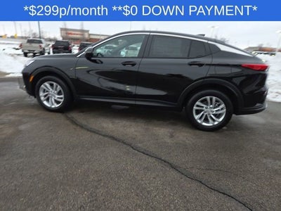 2026 Buick Envista Preferred