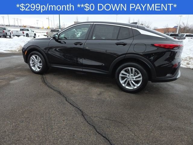 2026 Buick Envista Preferred