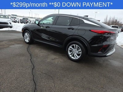 2026 Buick Envista Preferred