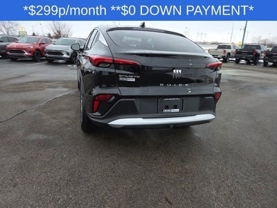 2026 Buick Envista Preferred