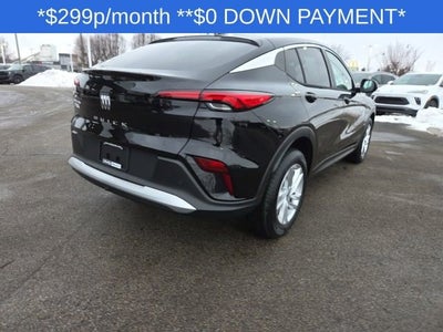 2026 Buick Envista Preferred