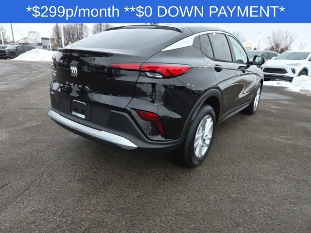 2026 Buick Envista Preferred