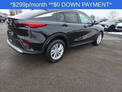 2026 Buick Envista Preferred