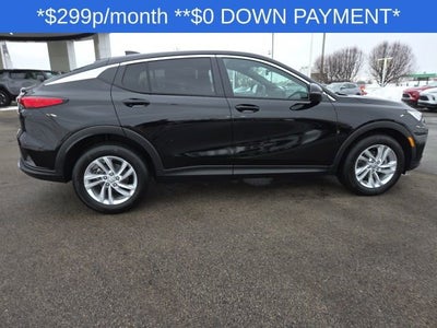 2026 Buick Envista Preferred