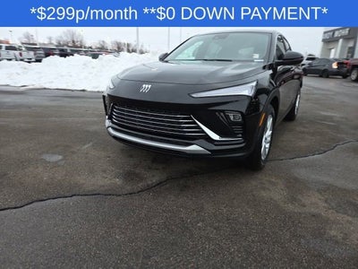 2026 Buick Envista Preferred