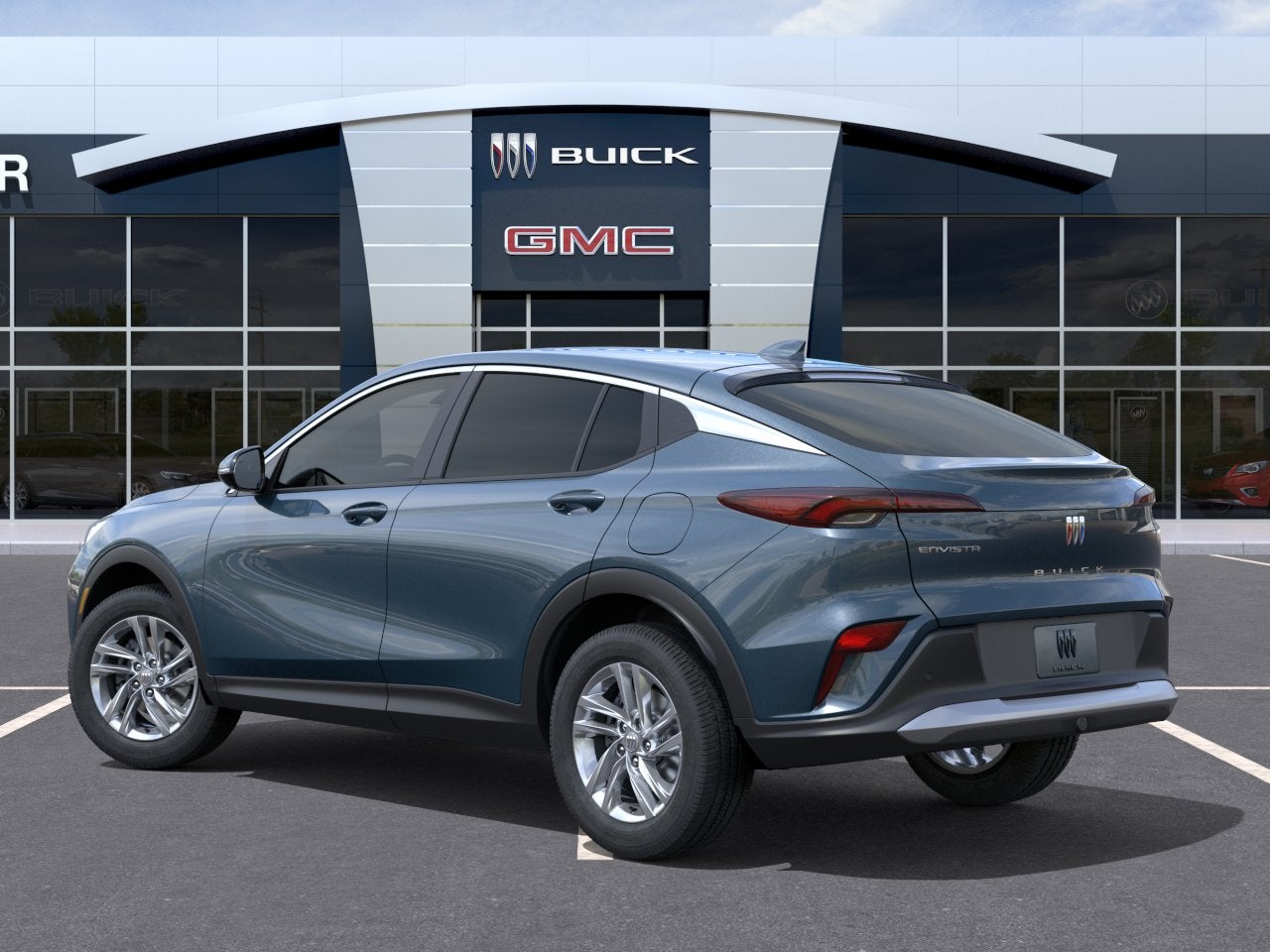 2026 Buick Envista Preferred - Photo 35