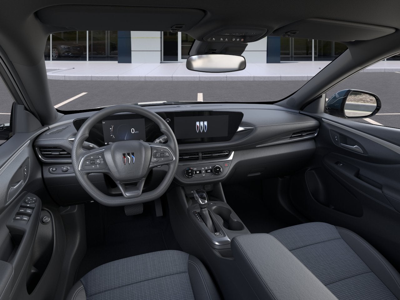 2026 Buick Envista Preferred - Photo 46