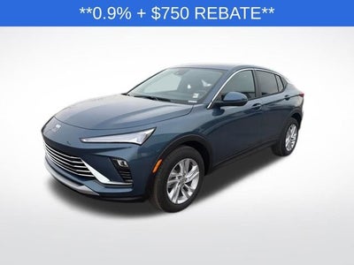 2026 Buick Envista Preferred