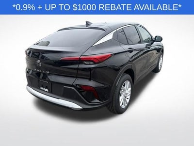 2026 Buick Envista Preferred