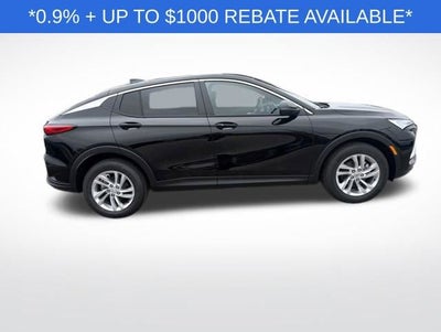 2026 Buick Envista Preferred